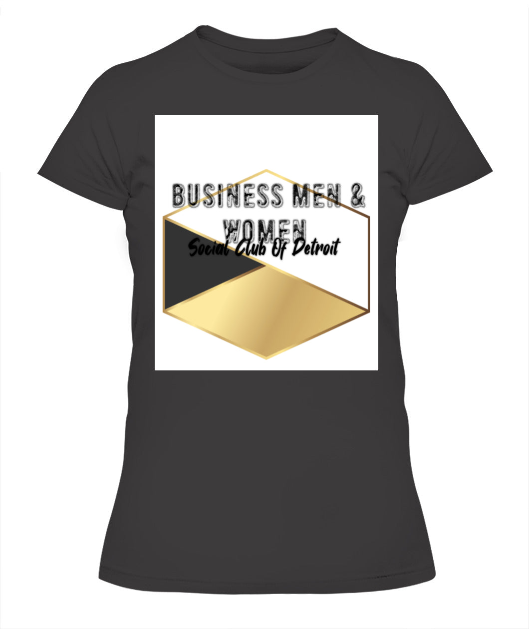 Lady'S T-Shirt | Next Level 3900 (US)