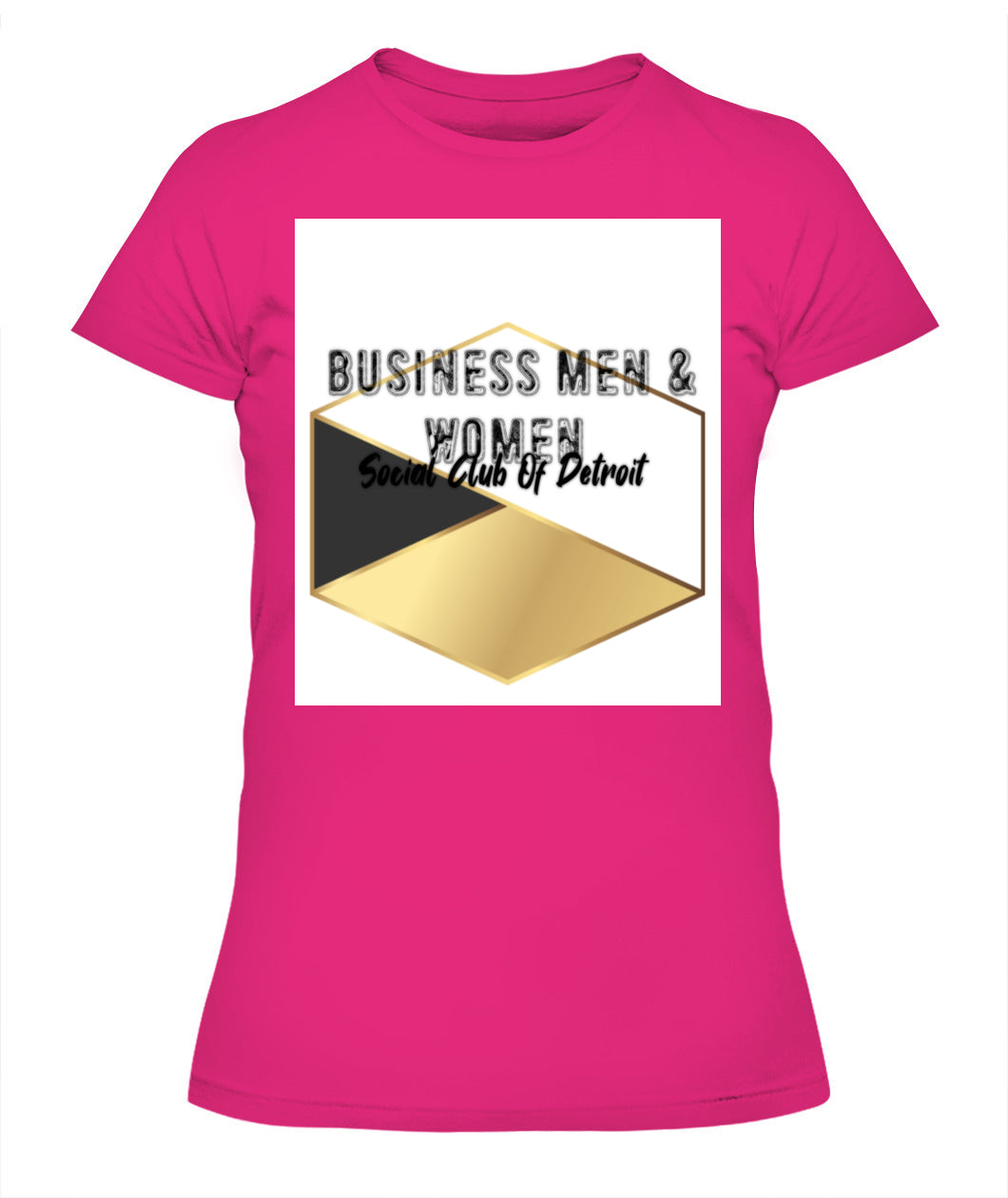 Lady'S T-Shirt | Next Level 3900 (US)