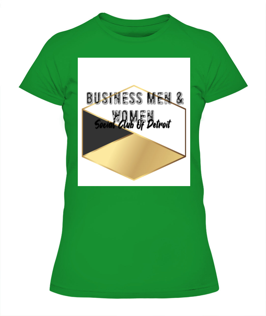 Lady'S T-Shirt | Next Level 3900 (US)