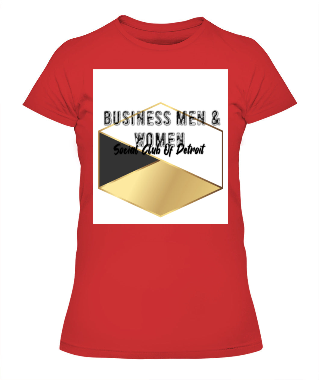 Lady'S T-Shirt | Next Level 3900 (US)