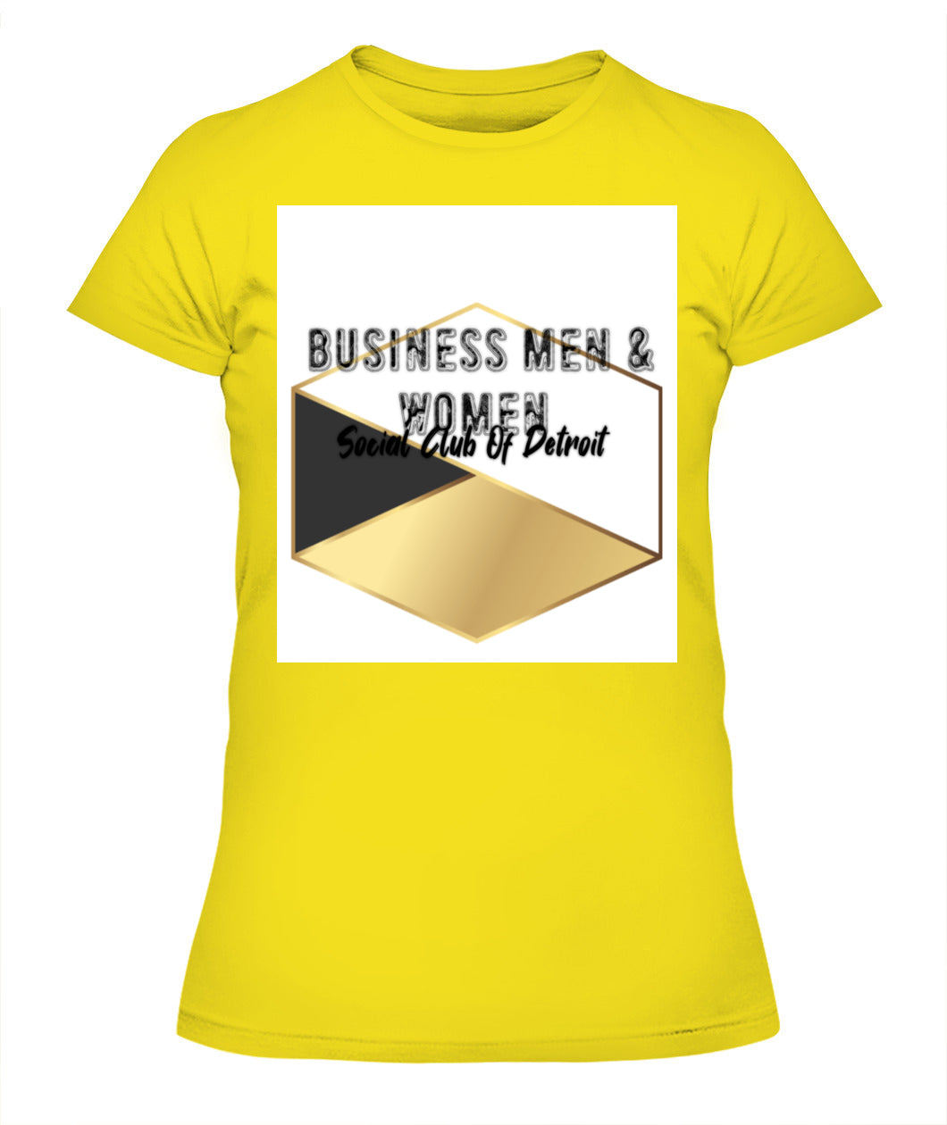 Lady'S T-Shirt | Next Level 3900 (US)