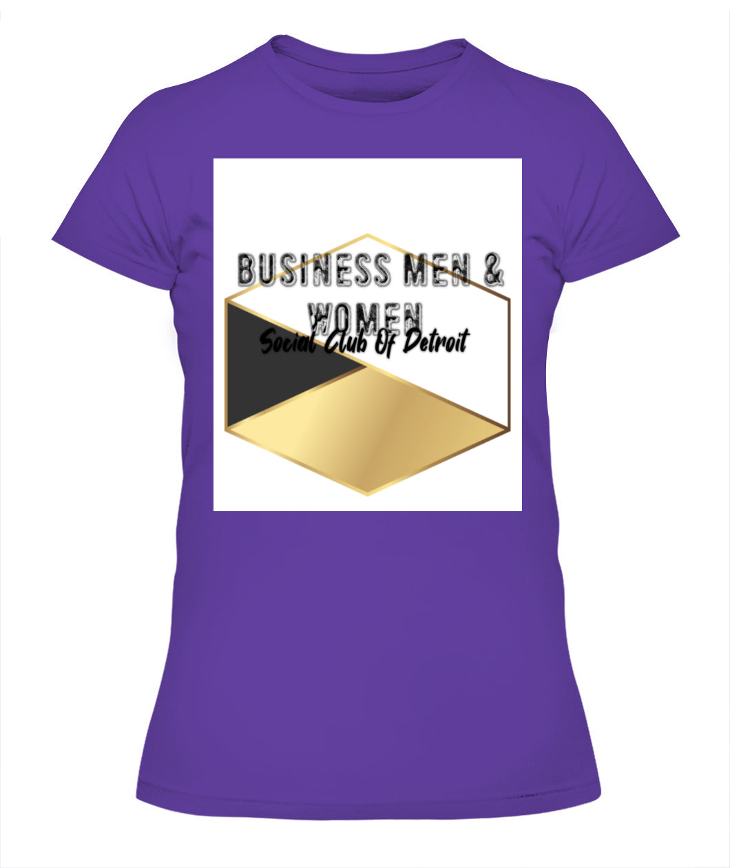 Lady'S T-Shirt | Next Level 3900 (US)