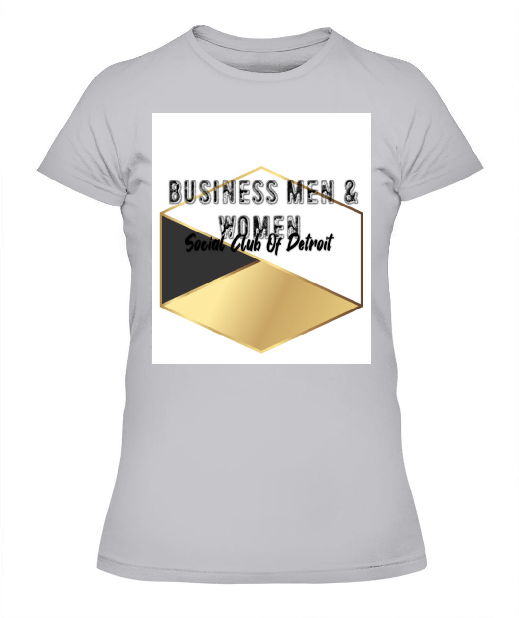 Lady'S T-Shirt | Next Level 3900 (US)