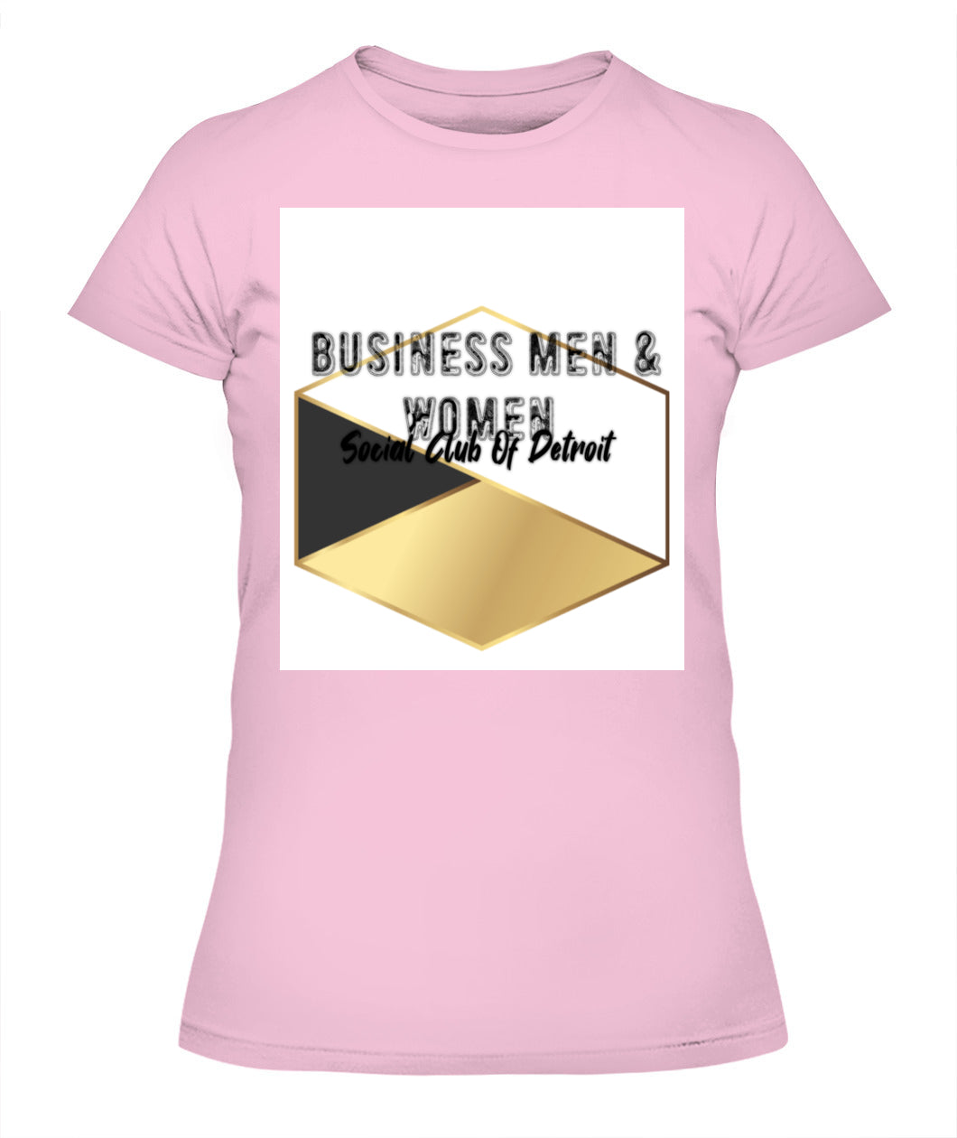 Lady'S T-Shirt | Next Level 3900 (US)