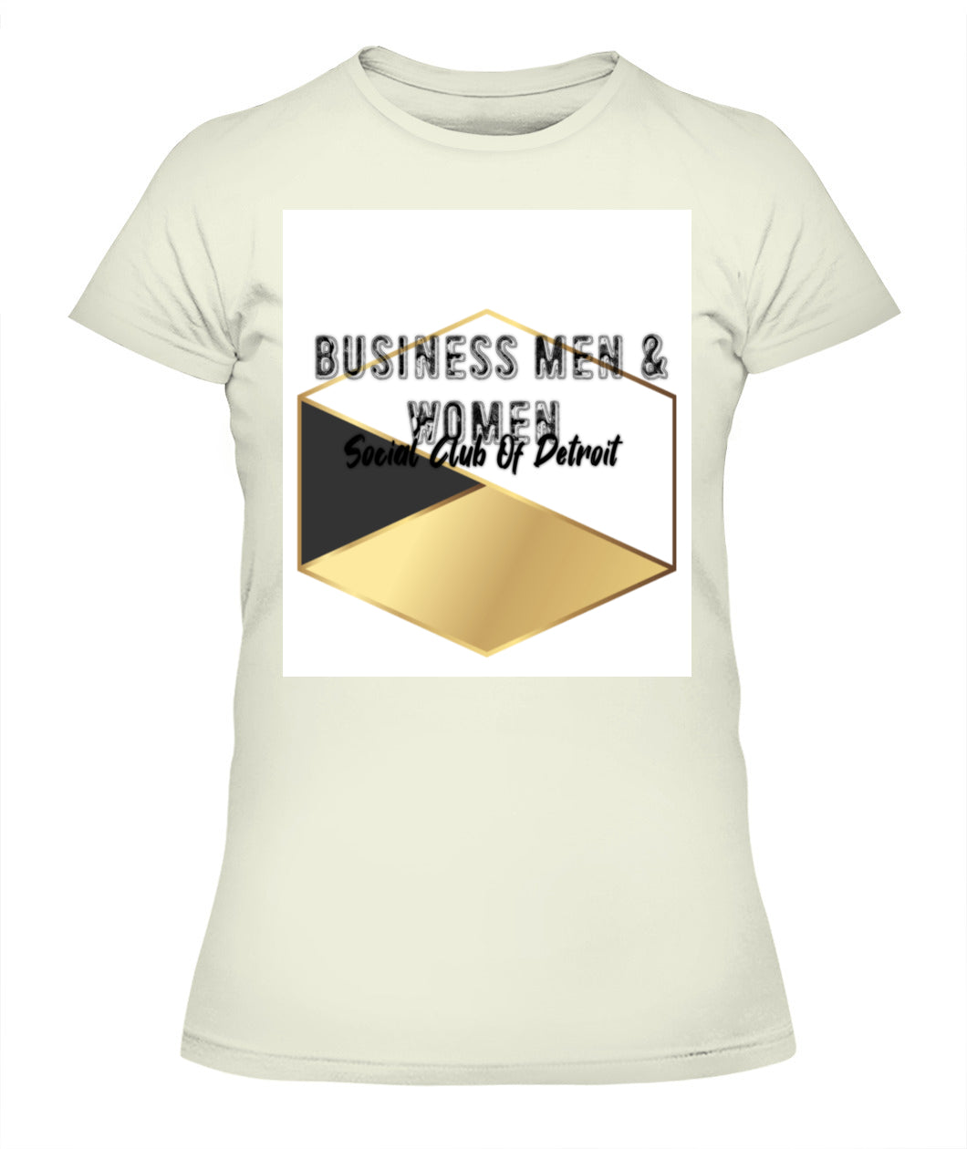 Lady'S T-Shirt | Next Level 3900 (US)